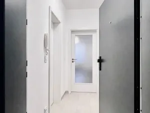 Pronájem bytu 1+kk, Praha - Strašnice, Zvěřinova, 38 m2