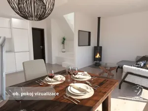 Prodej rodinného domu, České Budějovice, 75 m2