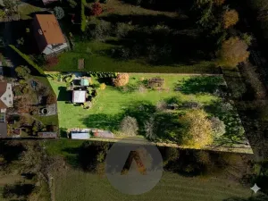 Prodej pozemku pro bydlení, Veřovice, 1600 m2