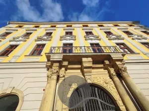 Pronájem kanceláře, Olomouc, Horní náměstí, 56 m2