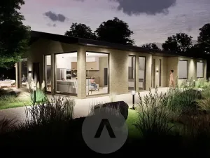 Prodej rodinného domu, Rozdrojovice, Za Humny, 160 m2