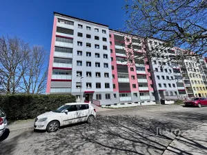 Prodej bytu 4+1, Ústí nad Labem, Spartakiádní, 82 m2