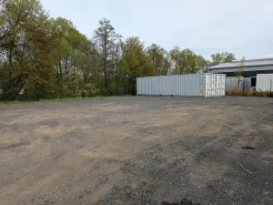 Pronájem komerčního pozemku, Bavoryně, 500 m2