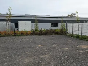 Pronájem komerčního pozemku, Bavoryně, 500 m2