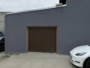 Pronájem skladu, Brno, Vinohradská, 344 m2