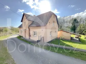 Prodej rodinného domu, Vlčice, 185 m2