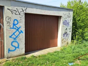 Pronájem garáže, Brandýs nad Labem-Stará Boleslav, Spořilov I, 24 m2
