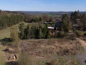 Prodej pozemku pro bydlení, Ondřejov, 1000 m2