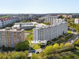 Prodej bytu 2+kk, Praha - Černý Most, Bryksova, 46 m2