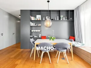 Pronájem bytu 2+kk, Řitka, Za Štěpnicí, 66 m2