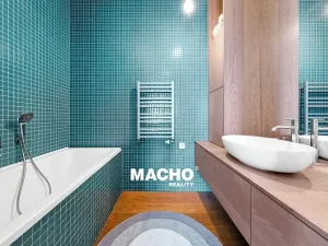 Pronájem bytu 2+kk, Řitka, Za Štěpnicí, 66 m2