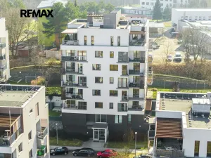 Prodej bytu 3+kk, Praha - Hrdlořezy, Učňovská, 86 m2