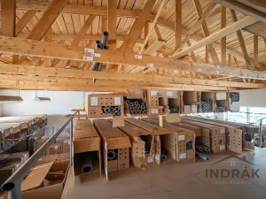 Prodej obchodního prostoru, Nový Jičín, Hřbitovní, 726 m2