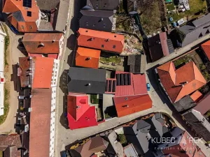 Prodej rodinného domu, Kamenice nad Lipou, Dobšova, 270 m2