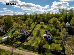 Prodej zahrady, Libochovice, 799 m2