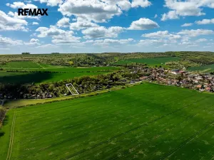 Prodej zahrady, Libochovice, 799 m2