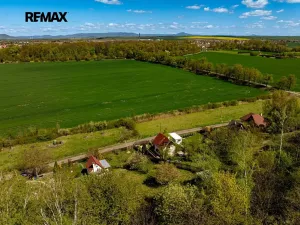 Prodej zahrady, Libochovice, 799 m2