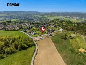 Prodej pozemku pro bydlení, Sýkořice, 889 m2