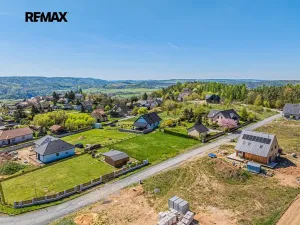 Prodej pozemku pro bydlení, Sýkořice, 889 m2