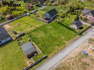 Prodej pozemku pro bydlení, Sýkořice, 889 m2