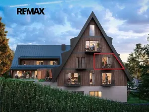 Prodej bytu 2+kk, Rokytnice nad Jizerou, 40 m2