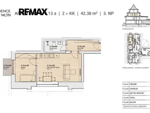 Prodej bytu 2+kk, Rokytnice nad Jizerou, 40 m2