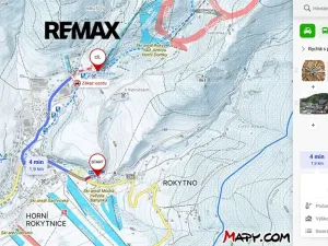 Prodej bytu 1+kk, Rokytnice nad Jizerou, 18 m2