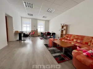 Pronájem kanceláře, Brno, Pekařská, 75 m2