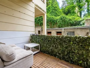 Pronájem bytu 3+1, Praha - Vinohrady, Bělehradská, 65 m2