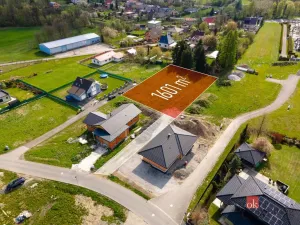 Prodej pozemku pro bydlení, Staré Město, 1801 m2