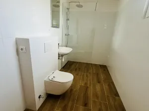 Pronájem rodinného domu, Hlušovice, Okružní, 100 m2