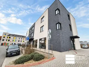 Pronájem bytu 2+kk, Mělník, Nůšařská, 53 m2