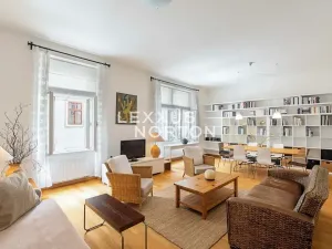 Prodej bytu 2+kk, Praha - Nové Město, Vojtěšská, 80 m2