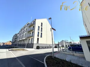 Pronájem bytu 2+kk, Český Brod, 4068 m2