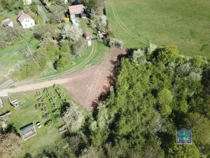 Prodej pozemku pro bydlení, Valeč - Nahořečice, 2955 m2