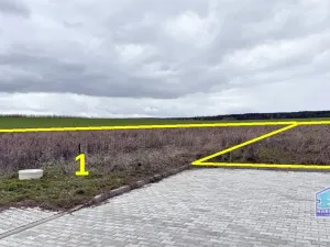 Prodej pozemku pro bydlení, Blatnice, 1184 m2