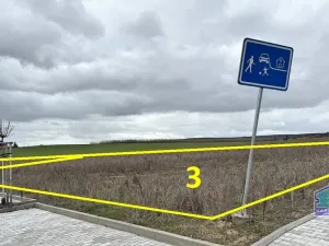 Prodej pozemku pro bydlení, Blatnice, 1215 m2