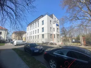 Pronájem bytu 2+kk, Ostrava - Moravská Ostrava, Křižíkova, 48 m2