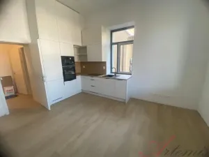 Pronájem bytu 2+kk, Ostrava - Moravská Ostrava, Křižíkova, 48 m2