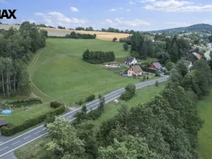 Prodej pozemku pro bydlení, Dolní Olešnice, 2681 m2
