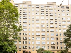 Pronájem bytu 1+kk, Praha - Chodov, Benkova, 29 m2