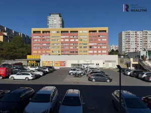 Pronájem bytu 3+kk, Praha - Modřany, Plovdivská, 92 m2