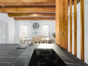 Pronájem rodinného domu, Horní Planá - Pernek, 156 m2