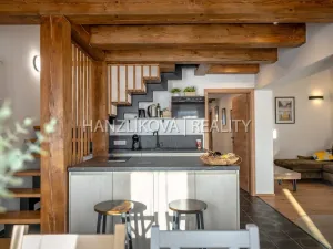 Pronájem rodinného domu, Horní Planá - Pernek, 156 m2