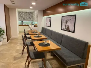 Pronájem restaurace, Mariánské Lázně, Anglická, 120 m2