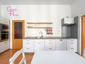 Prodej bytu 1+1, Brno - Zábrdovice, Spolková, 37 m2