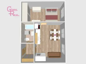 Prodej bytu 1+1, Brno - Zábrdovice, Spolková, 37 m2