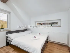 Pronájem chalupy, Horní Planá - Pernek, 156 m2