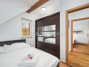 Pronájem chalupy, Horní Planá - Pernek, 156 m2