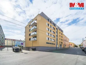 Prodej bytu 1+kk, Plzeň - Jižní Předměstí, Presslova, 36 m2